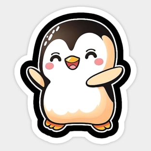 Little Penguin Sticker